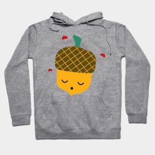 The Mighty Acorn I Hoodie